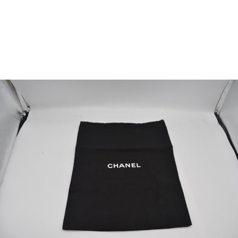 CHANEL シャネル/マトラッセココボタンユニフォームチェーンレザーショルダー//190*****/Aランク/89