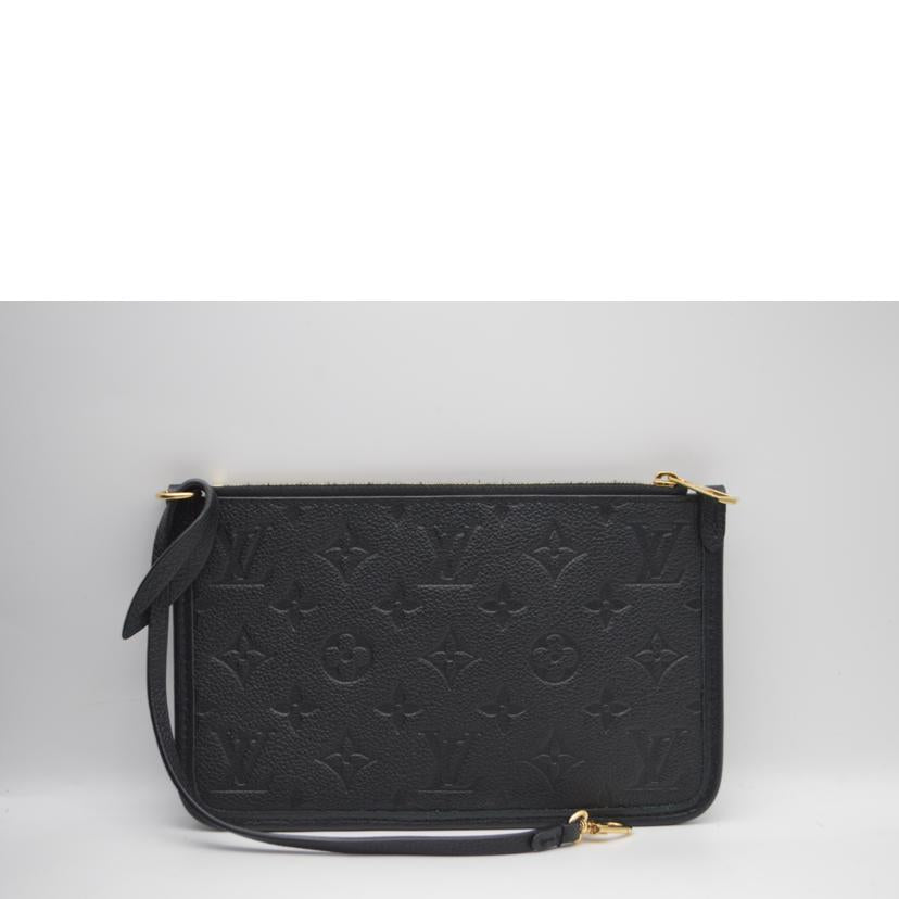 LOUIS VUITTON ルイヴィトン/キャリーオール・ジップNM PM/アンプラント/ノワール/M46288//RFI****/ABランク/89