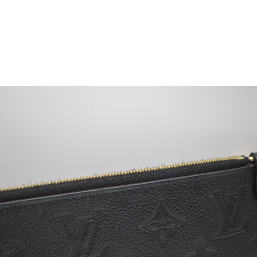 LOUIS VUITTON ルイヴィトン/キャリーオール・ジップNM PM/アンプラント/ノワール/M46288//RFI****/ABランク/89