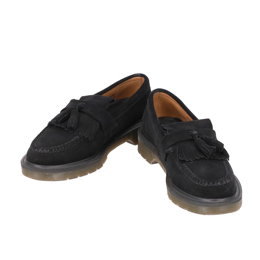 Loake ローク/Loake タッセル ローファー スウェード BK//ABランク/78