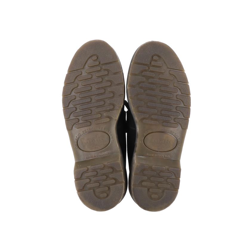 Loake ローク/Loake タッセル ローファー スウェード BK//ABランク/78