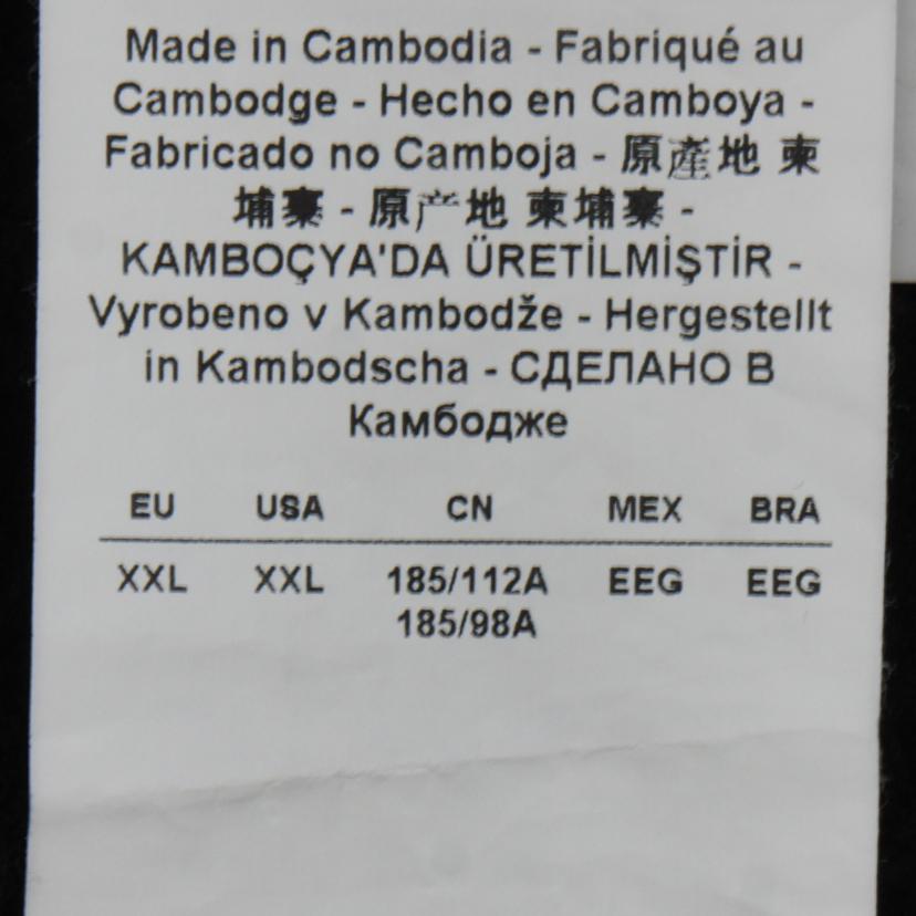 EMPORIO ARMANI エンポリオアルマーニ/EA7 プルオーバーパーカー/6RPV65 PJ07Z//ABランク/09