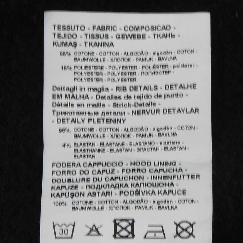 EMPORIO ARMANI エンポリオアルマーニ/EA7 プルオーバーパーカー/6RPV65 PJ07Z//ABランク/09