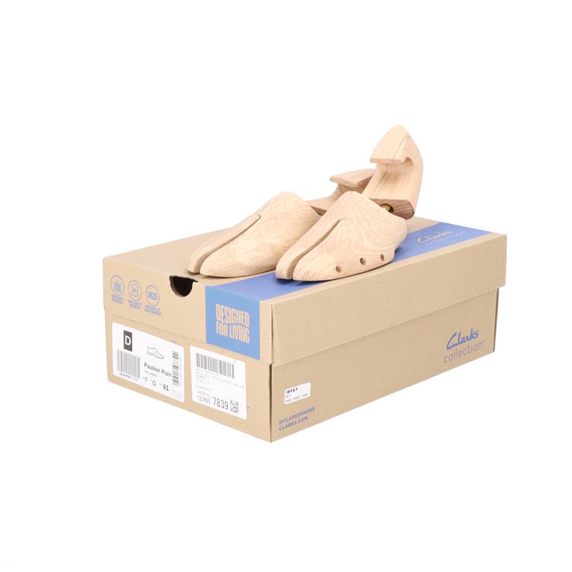 Clarks クラークス/Clarks プレーントゥ レザーシューズ BR//SAランク/78