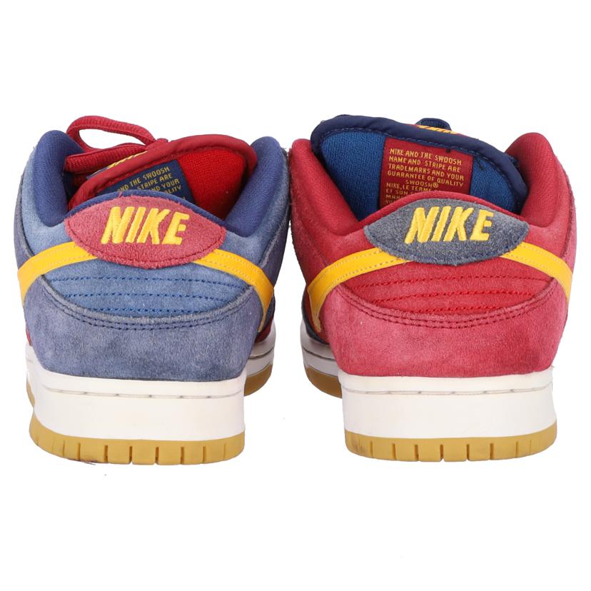NIKE ナイキ/NIKE SB DUNK LOW PRO PRM/DJ0606-400//Bランク/42
