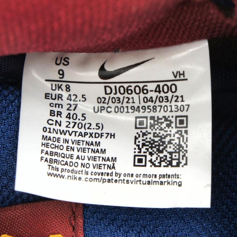 NIKE ナイキ/NIKE SB DUNK LOW PRO PRM/DJ0606-400//Bランク/42