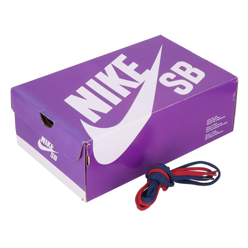 NIKE ナイキ/NIKE SB DUNK LOW PRO PRM/DJ0606-400//Bランク/42