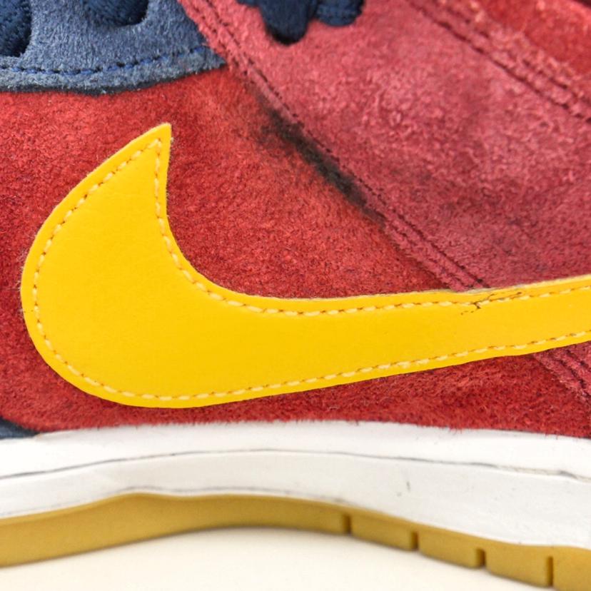 NIKE ナイキ/NIKE SB DUNK LOW PRO PRM/DJ0606-400//Bランク/42