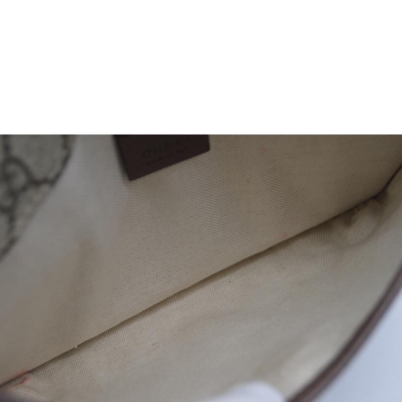 GUCCI グッチ/GGスプリームネオヴィンテージボディバッグ/493930//520***/ABランク/89