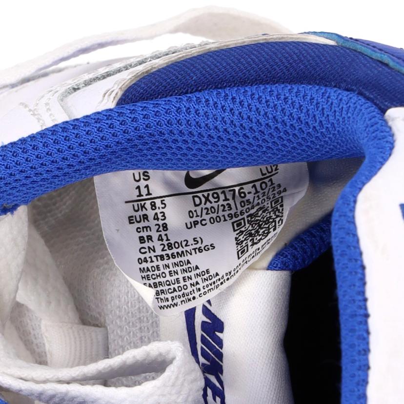 NIKE ナイキ/ガンマフォース/DX9176-101//ABランク/09