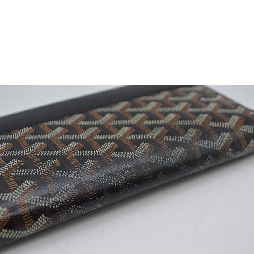 GOYARD ゴヤール/マティニョGM/トワル・ゴヤール/ノワール/APMZIP-GM-01//CHN*******/Bランク/89