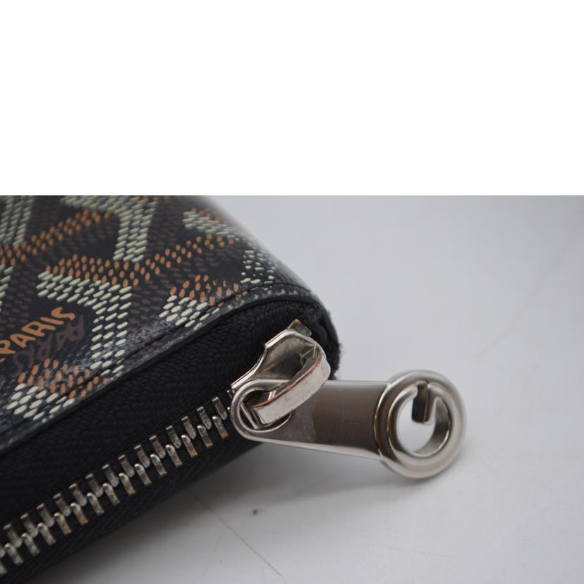 GOYARD ゴヤール/マティニョGM/トワル・ゴヤール/ノワール/APMZIP-GM-01//CHN*******/Bランク/89