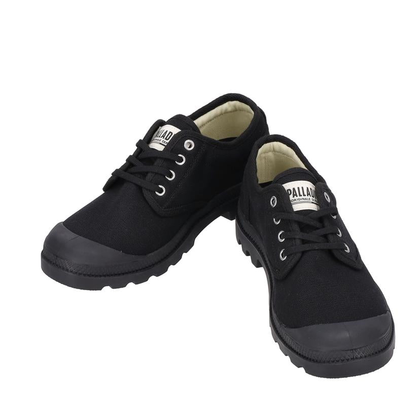 PALLADIUM パラディウム/PALLADIUM キャンバス スニーカー BK//Aランク/78