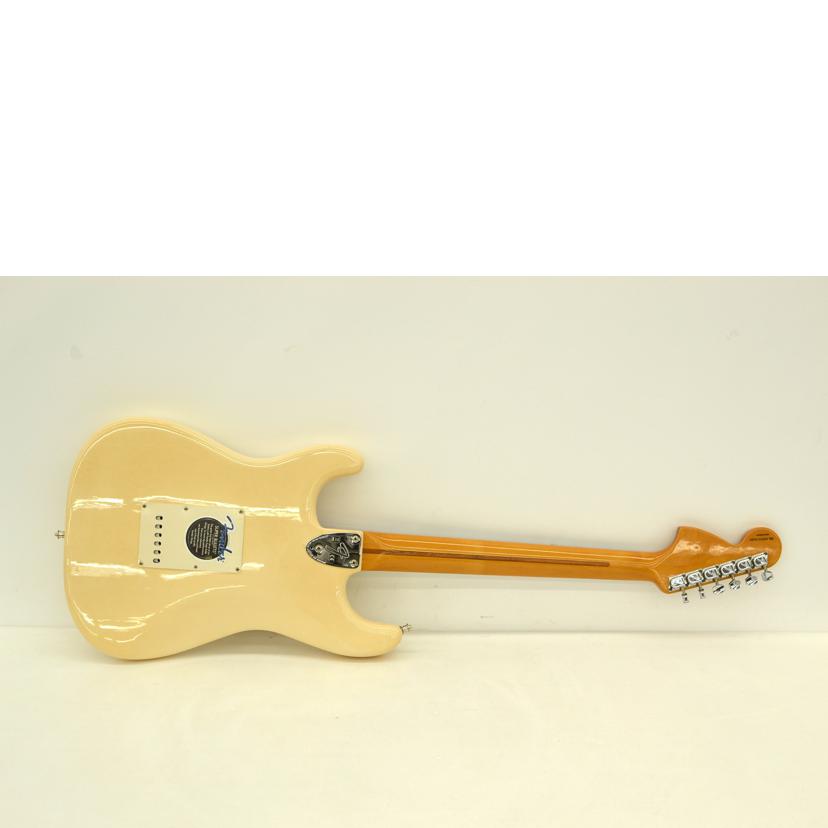 fender (mexico) フェンダー(メキシコ)/Stratcaster エレキギター リッチーブラックモア/Ritchie Blackmore//MSZ9315580/Bランク/75
