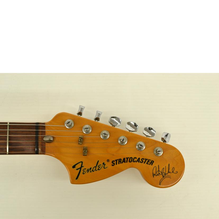 fender (mexico) フェンダー(メキシコ)/Stratcaster エレキギター リッチーブラックモア/Ritchie Blackmore//MSZ9315580/Bランク/75