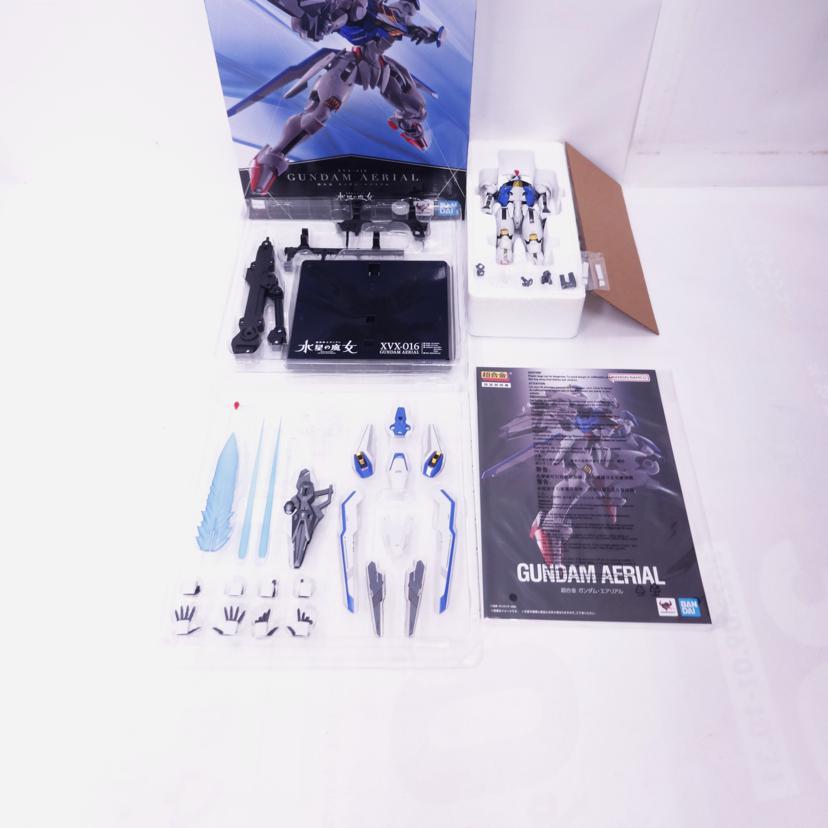 BANDAI バンダイ/超合金 ガンダムエアリアル//ABランク/42