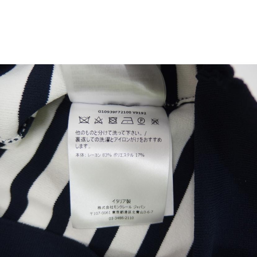 MONCLER モンクレール/MONCLERボーダーカットソー//ABランク/82