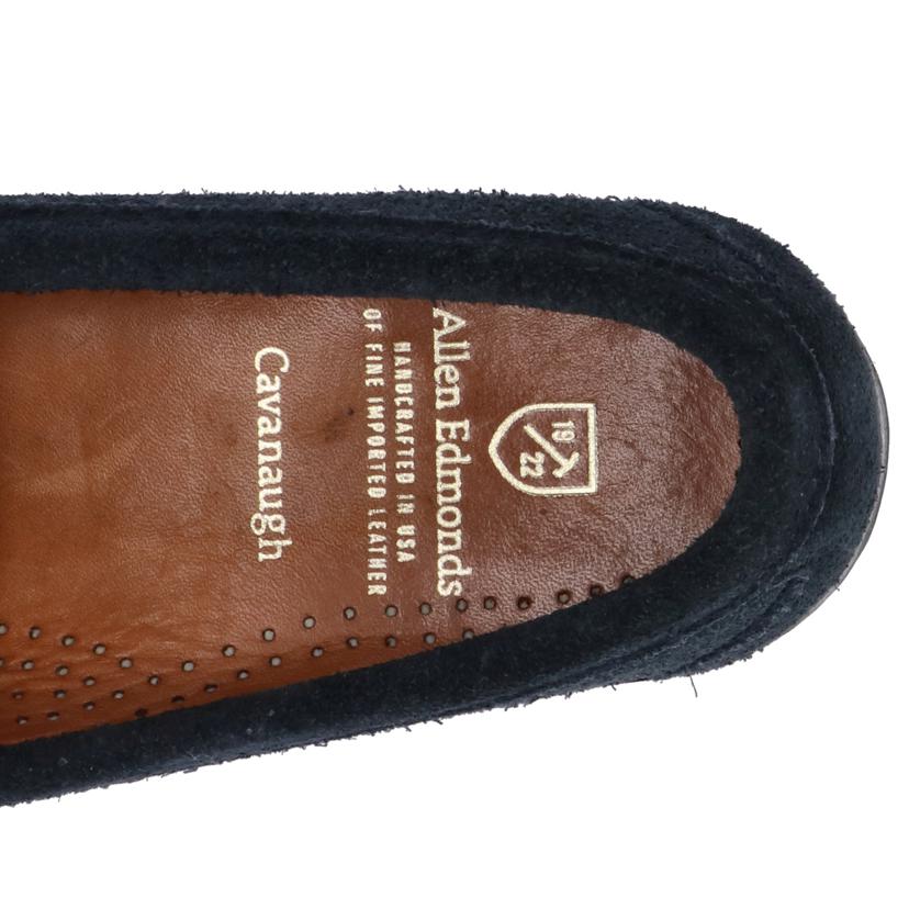 Allen Edmonds アレンエドモンズ/Allen Edmonds コインローファー スウェードNV//Bランク/78