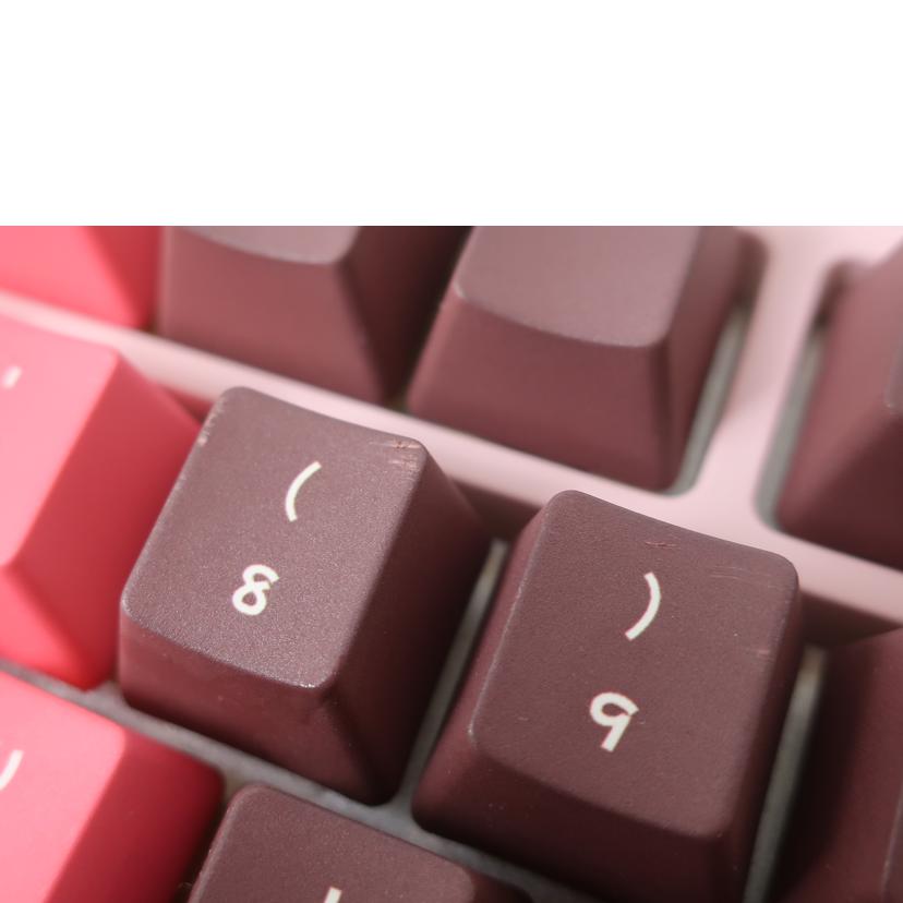 VSPO! GEAR ぶいすぽっ!ギア/ゲーミングキーボード 橘ひなのEdition/VSPO-KB//114215087N34567/ABランク/65