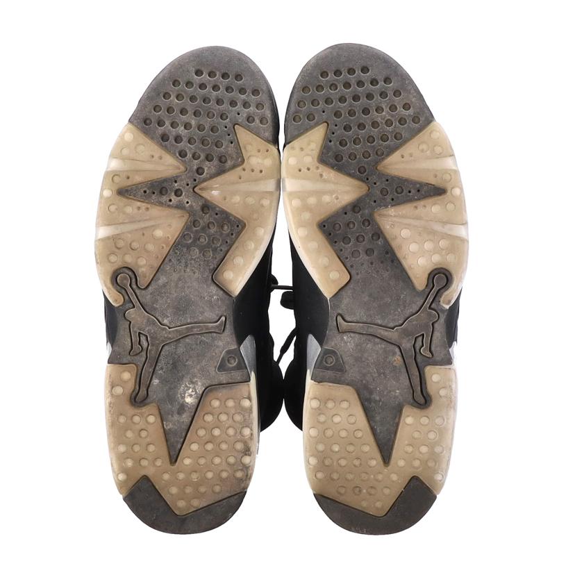 NIKE ナイキ/AIR JORDAN 6 RETRO Metallic Silver/DX2836-001//ABランク/41