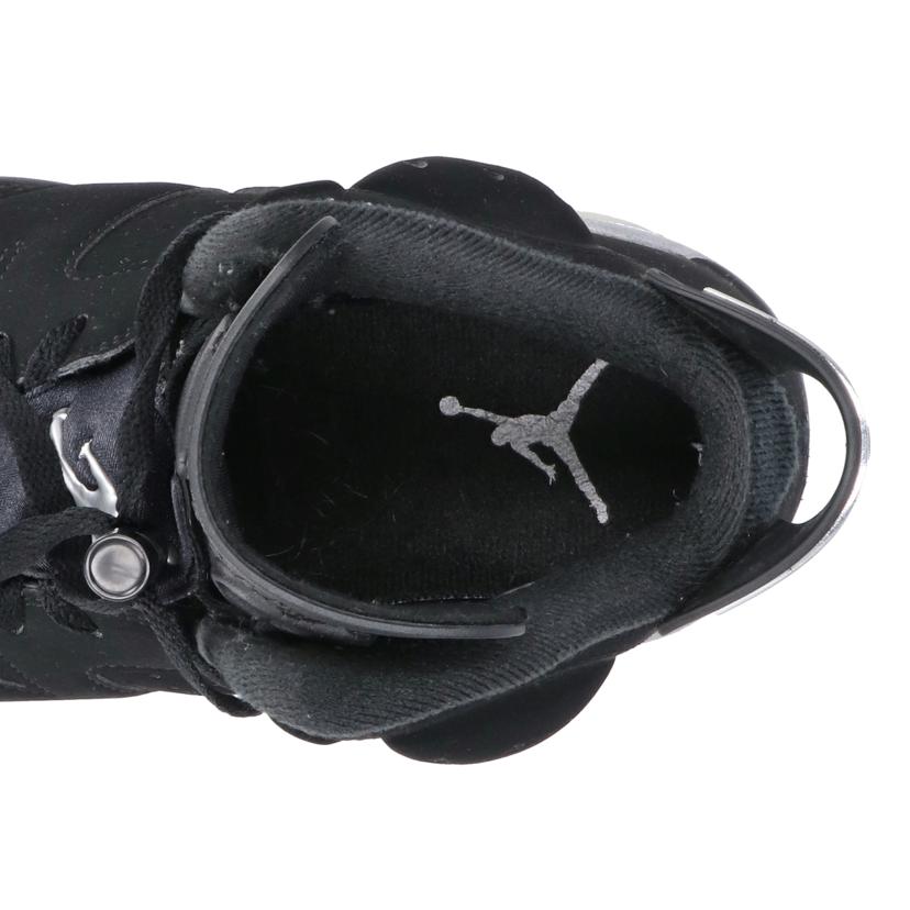 NIKE ナイキ/AIR JORDAN 6 RETRO Metallic Silver/DX2836-001//ABランク/41