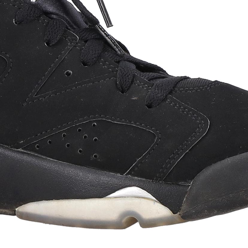 NIKE ナイキ/AIR JORDAN 6 RETRO Metallic Silver/DX2836-001//ABランク/41