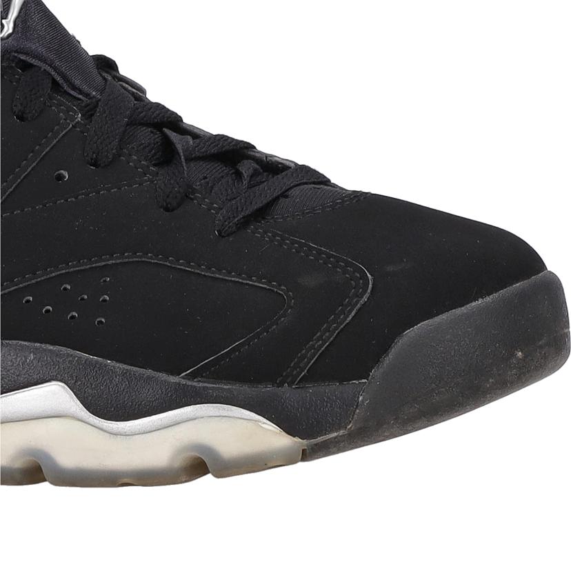 NIKE ナイキ/AIR JORDAN 6 RETRO Metallic Silver/DX2836-001//ABランク/41