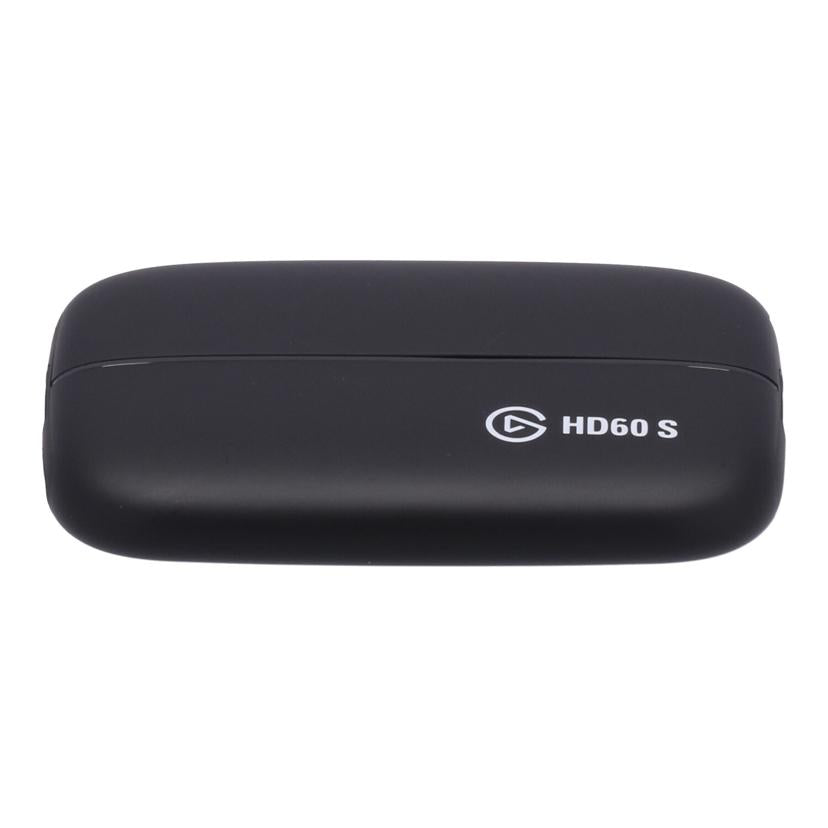 elgato エルガト/ゲームキャプチャー/HD60S//CX48H1A01106/Bランク/77