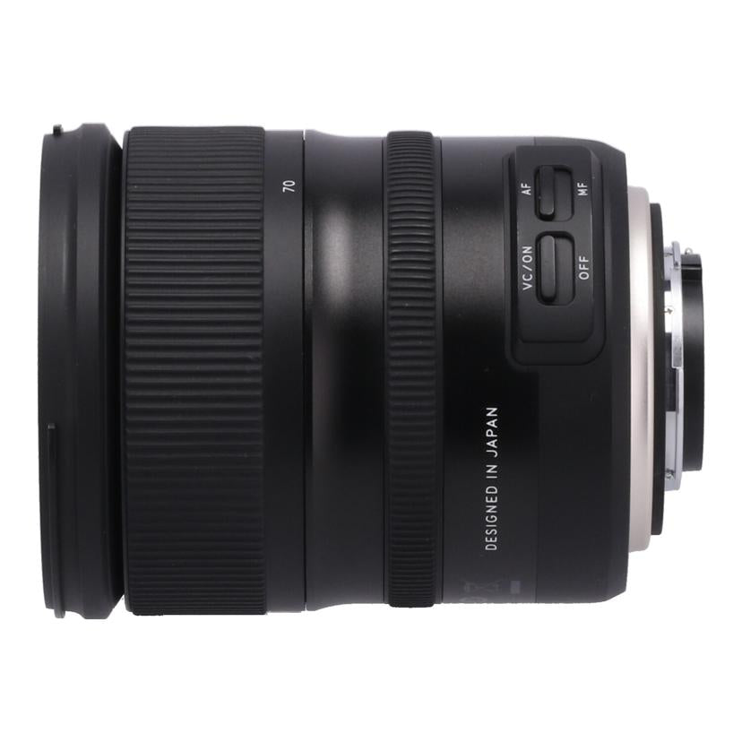 TAMRON Nikon タムロン/交換レンズ/24-70mm/SP 24-70mm F2.8 Di VC USD G2 //016637/Bランク/67