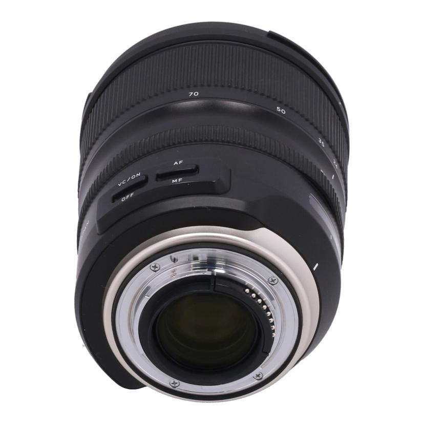 TAMRON Nikon タムロン/交換レンズ/24-70mm/SP 24-70mm F2.8 Di VC USD G2 //016637/Bランク/67