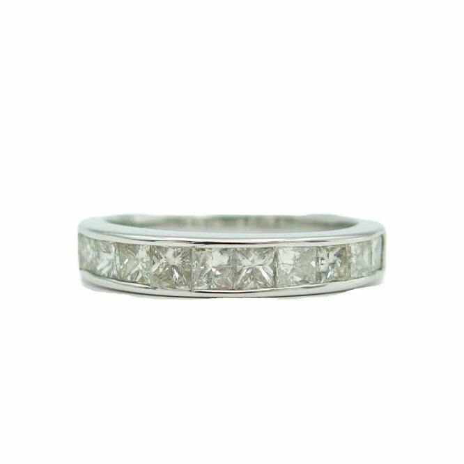 K18WGダイヤリング1.00ct#15//Aランク/04