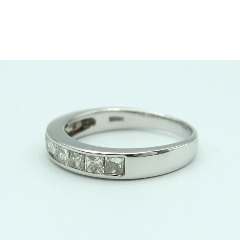 K18WGダイヤリング1.00ct#15//Aランク/04