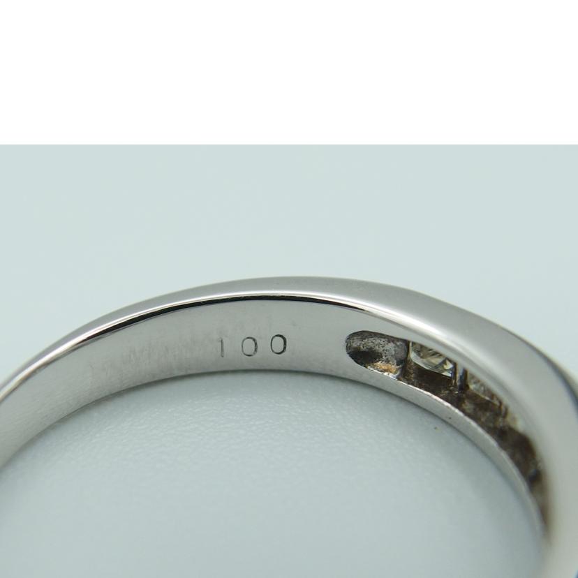K18WGダイヤリング1.00ct#15//Aランク/04