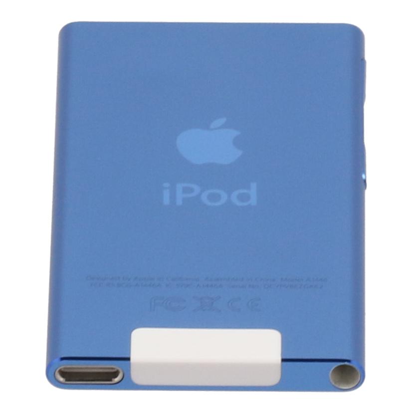Apple アップル/iPod nano (第7世代,Mid 2015)/MKN02J/A//DCYPV8EZGK62/Bランク/84