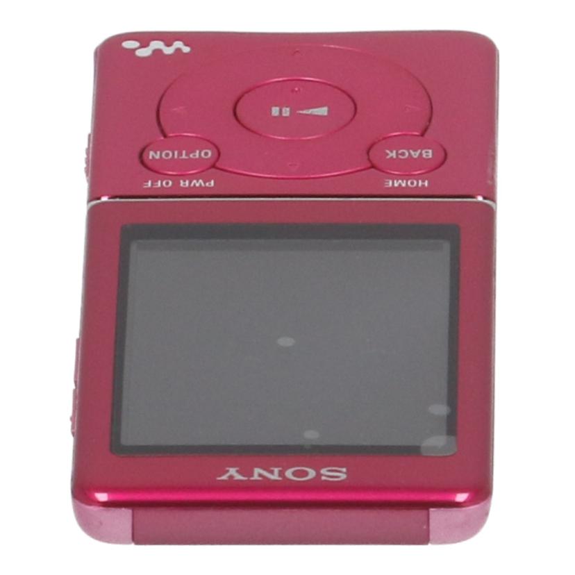 SONY ソニー/ウォークマン/NW-S774//5362894/Bランク/22