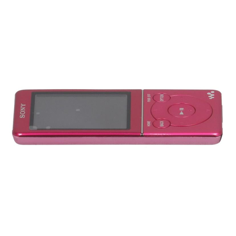 SONY ソニー/ウォークマン/NW-S774//5362894/Bランク/22