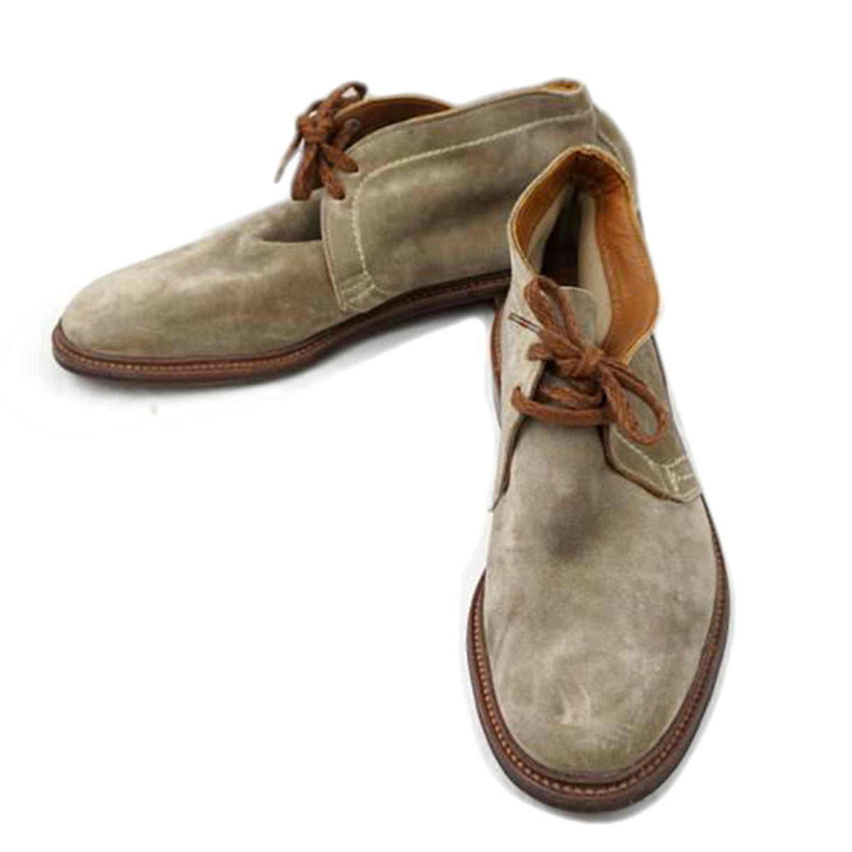 Alden オールデン/Alden Unlined Chukka Boot 28.5/1494//ABランク/67