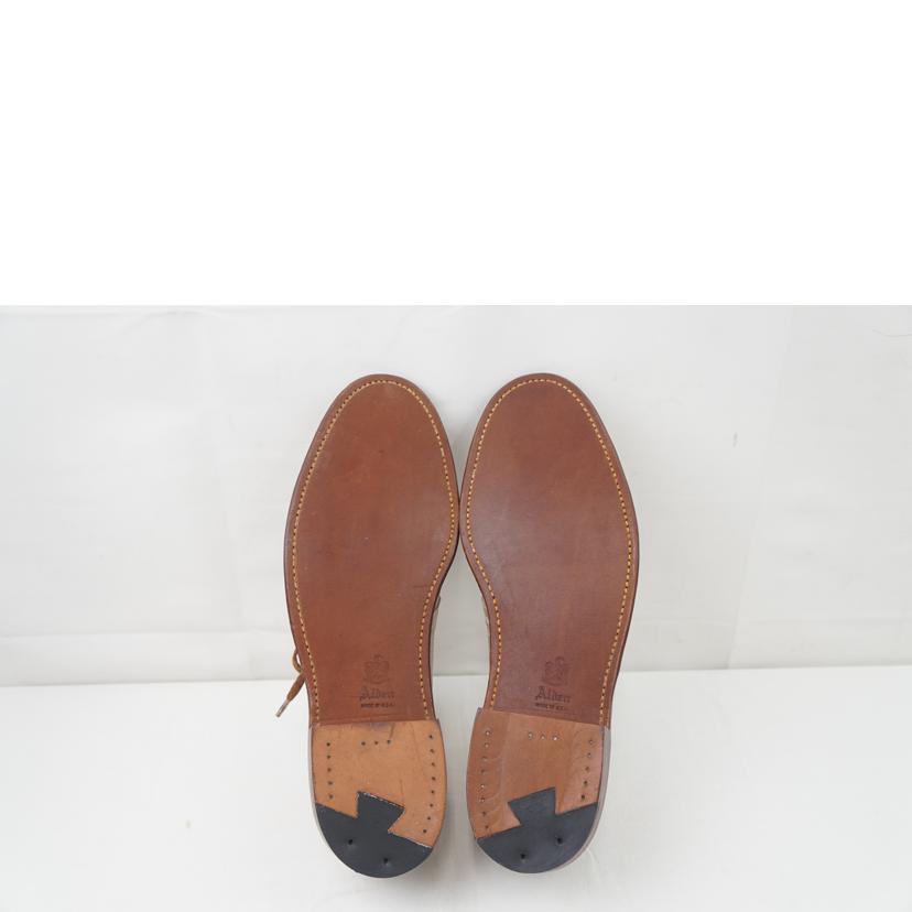 Alden オールデン/Alden Unlined Chukka Boot 28.5/1494//ABランク/67