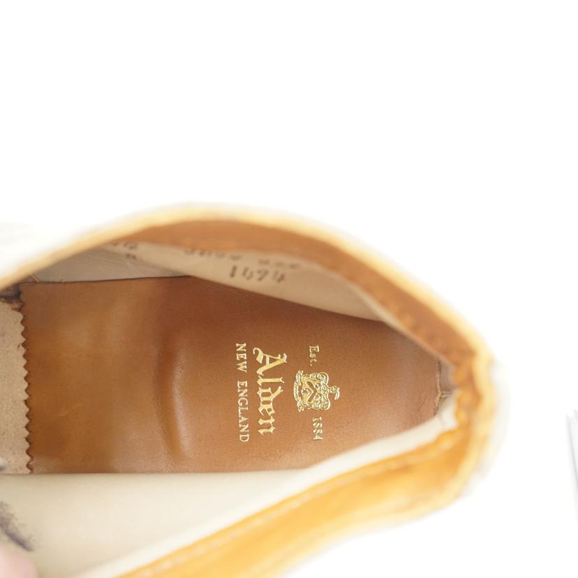 Alden オールデン/Alden Unlined Chukka Boot 28.5/1494//ABランク/67