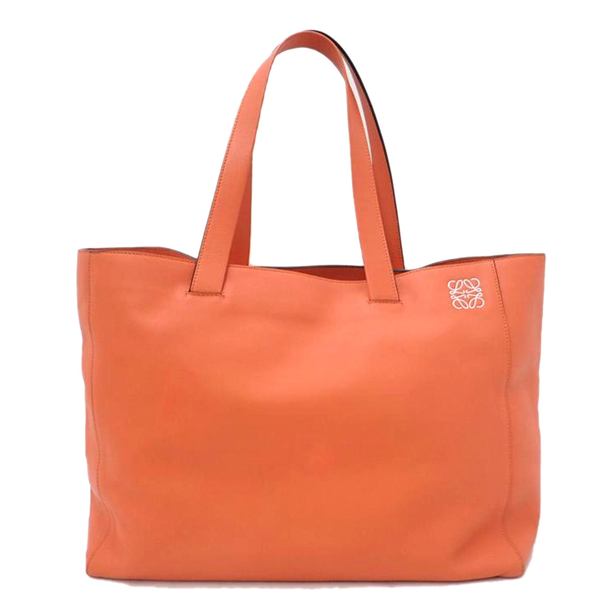 LOEWE/イーストウエストショッパー/オレンジ//061***/ABランク/69