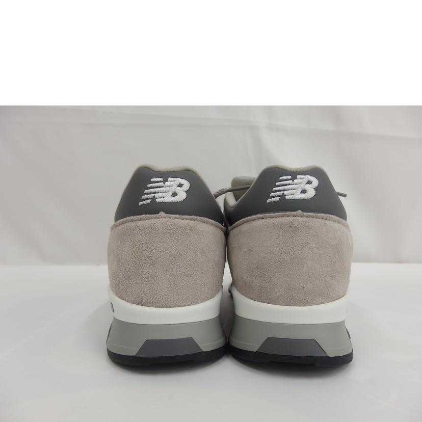 NEW BALANCE ニューバランス/NEW BALANCE1500/グレー/M1500PGL//Aランク/82