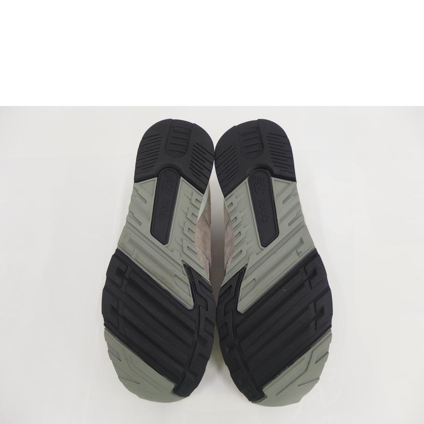 NEW BALANCE ニューバランス/NEW BALANCE1500/グレー/M1500PGL//Aランク/82