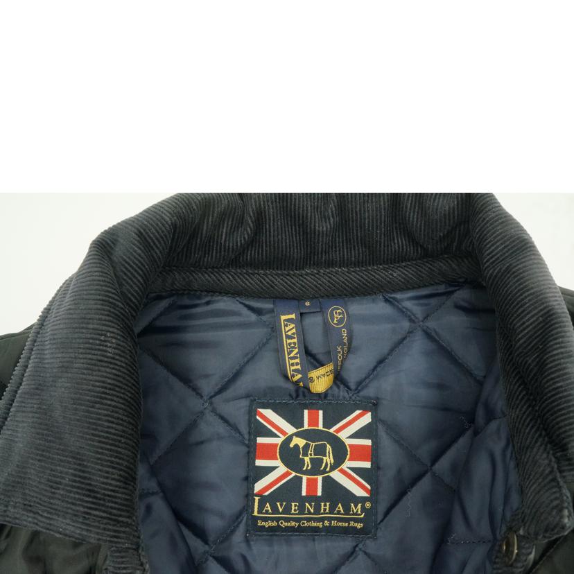 LAVENHAM ラベンハム/LAVENHAM キルティングジャケット BK//Bランク/78