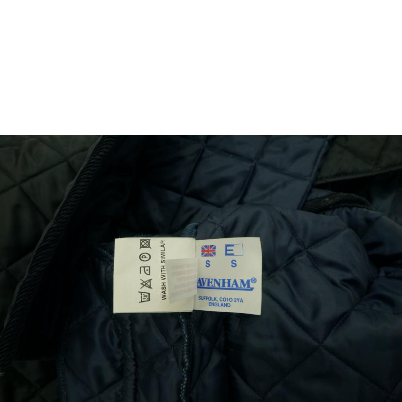 LAVENHAM ラベンハム/LAVENHAM キルティングジャケット BK//Bランク/78