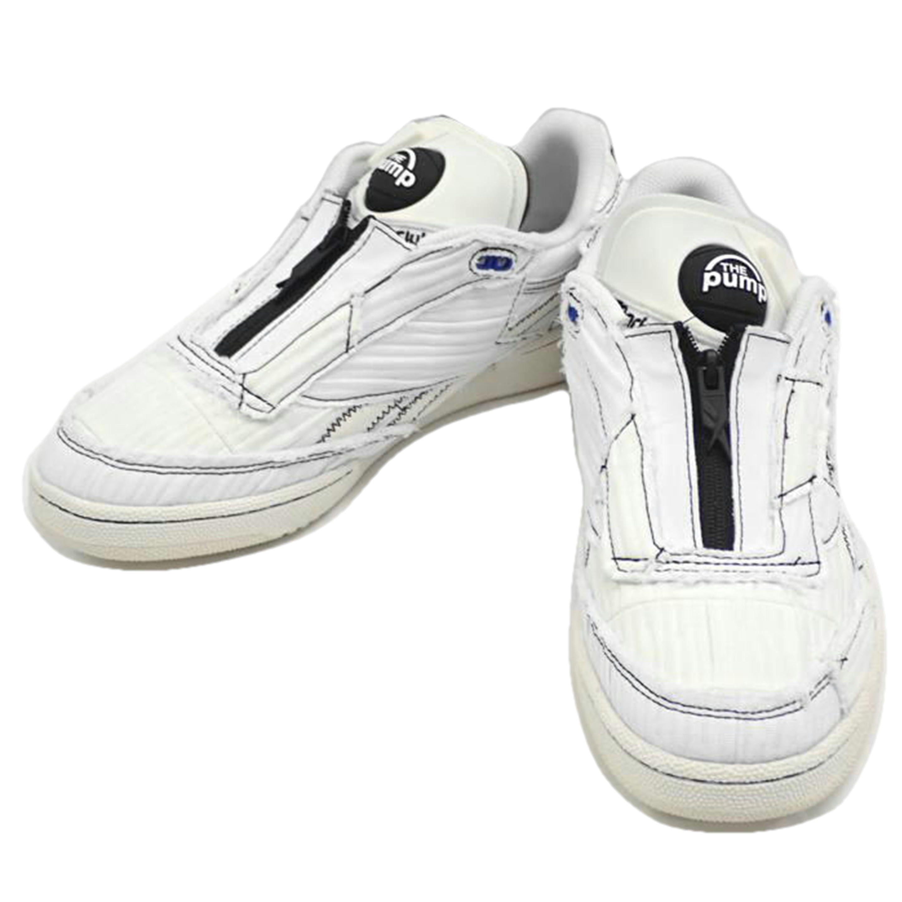 Reebok リーボック/マーケット クラブシー 85 ポンプ/100069832//28.0cm/Aランク/62