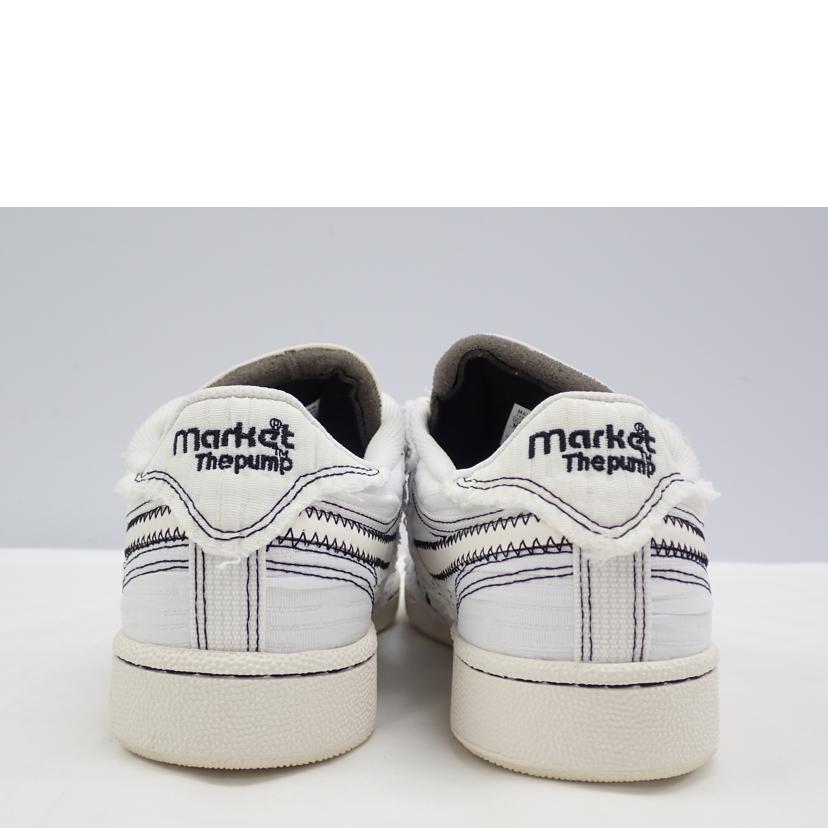Reebok リーボック/マーケット クラブシー 85 ポンプ/100069832//28.0cm/Aランク/62