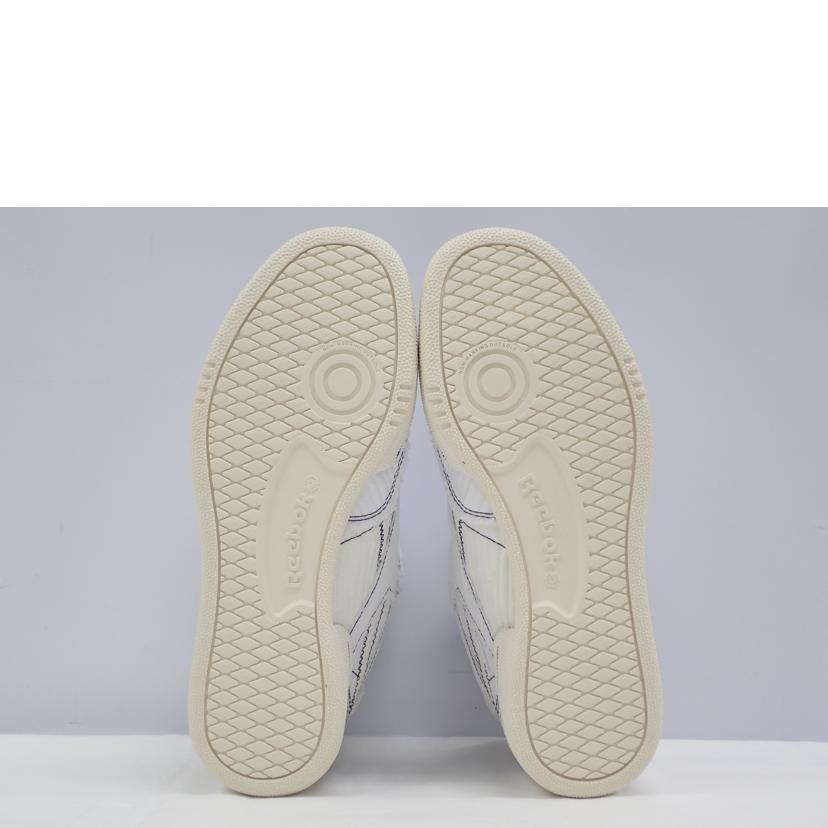 Reebok リーボック/マーケット クラブシー 85 ポンプ/100069832//28.0cm/Aランク/62