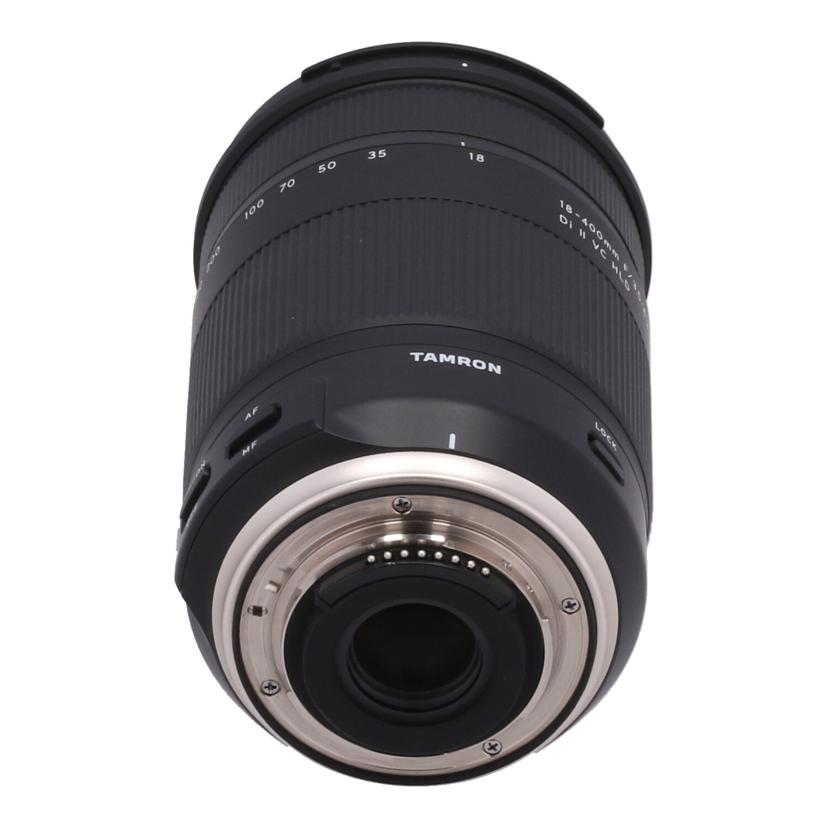 TAMRON Nikon タムロン/交換レンズ/18-400mm/18-400mm F3.5-6.3 Di II VC HLD//061813/Bランク/67