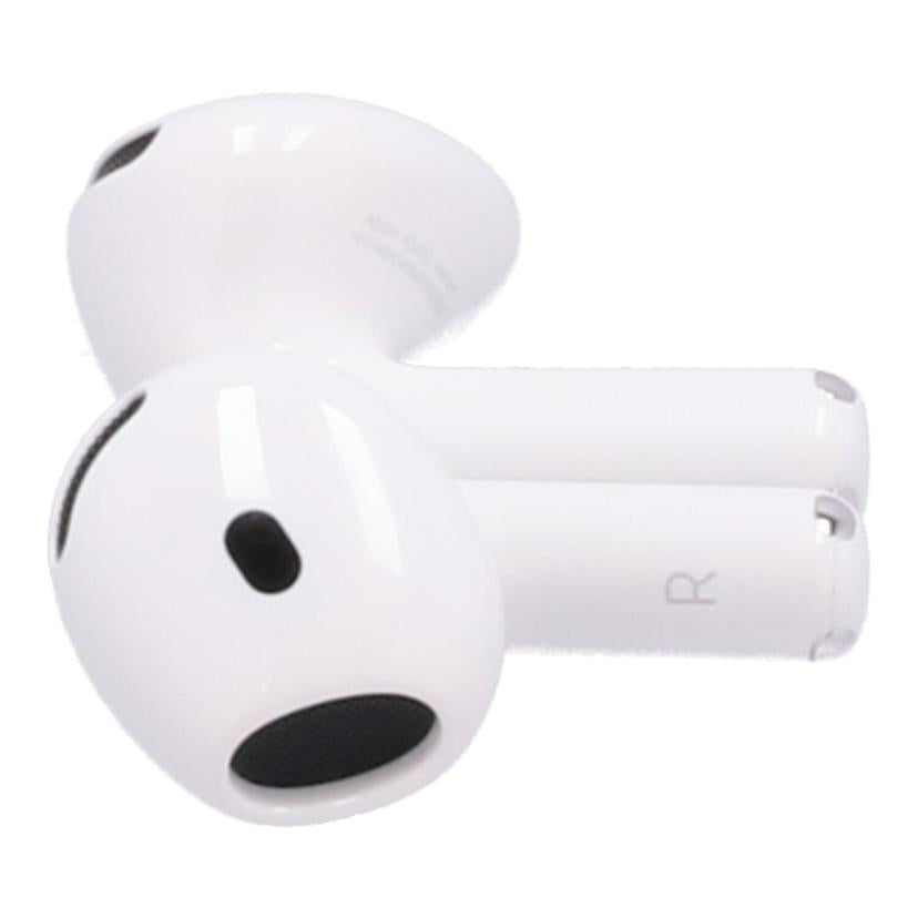 Apple アップル /AirPods 4/MXP63J/A//CLY2NR9L3V/Aランク/70