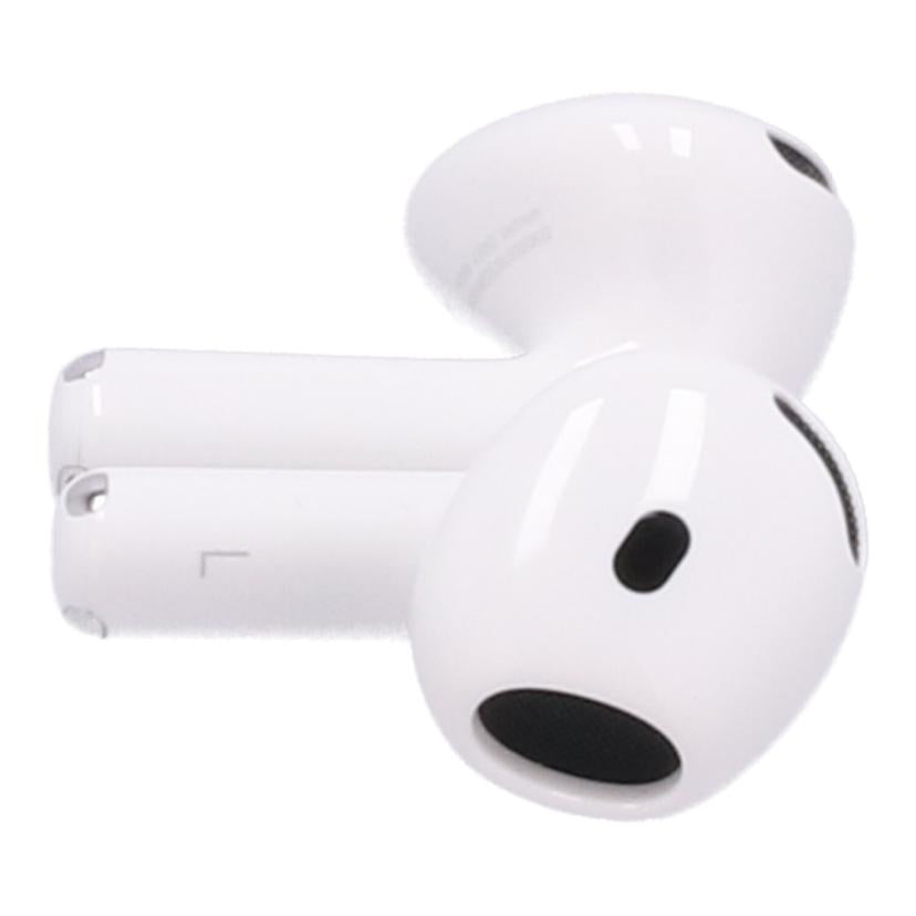 Apple アップル /AirPods 4/MXP63J/A//CLY2NR9L3V/Aランク/70